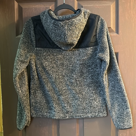 Fleece Hooded Jacket - Picture 4 of 5